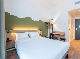 B&B HOTEL Geneva Airport，位于日内瓦的酒店