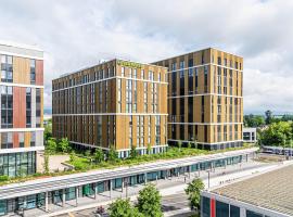 B&B HOTEL Geneva Airport, hotelli Genevessä