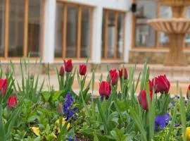 Hotel-Balneario La Esperanza