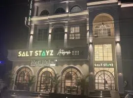 Saltstayz Autograph - Rishikesh