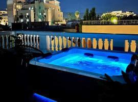 Capsules Hotels Athens, Hotel in Athen