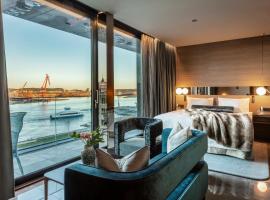 Hotel Riverton, ξενοδοχείο στο Γκέτεμποργκ