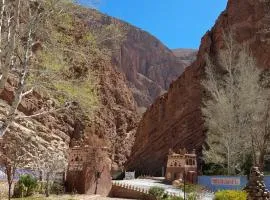 Hotel Restaurant Camping Berbère de la Montagne