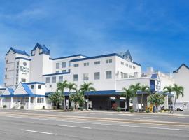 Bonita Beach Hotel, hótel í Ocean City