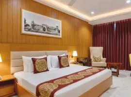 Hotel Grand Euro Star Near Delhi Airport Free Airport Pick Up & Drop