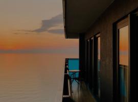 ORBI CITY - LUXURY Sunset HOTEL, hotel a Batumi