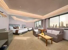 黑龙江福顺天天大酒店有限公司