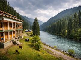Neelum Resorts Taobat, хотел в Taobat