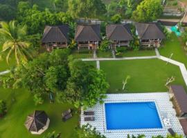 H&V Bungalow Vangvieng, Hotel in Vang Vieng