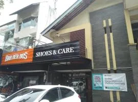 Hotel O near D'Botanica Bandung Mall formerly De Sun Pasteur Guest House