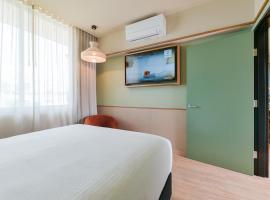 The Queens Hotel Gladstone, hotel v destinácii Gladstone