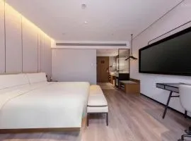 Atour Hotel Wuhan Hankou Riverside Park, Jiefang Avenue