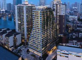 Atour Hotel Wuhan Hankou Riverside Park, Jiefang Avenue