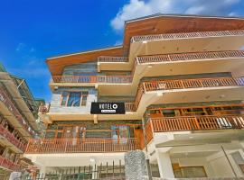 Hotel O Model Town Road, hotel en Manali