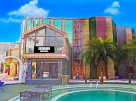 Palette by CheckIn Patliputra Colony Formerly The Aurum