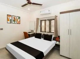 Hotel O Birsa Railway Stadium Ranchi