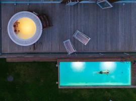 Johan Design & SPA Hotel, hotel en Kuressaare