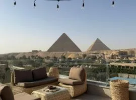 Dream Inn Pyramids View