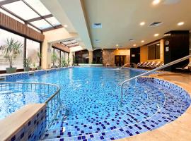 St George Ski & Holiday - Half Board & All Inclusive, hotel v destinaci Bansko