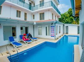 CLASSIC BNBs MILIMANI, hotel em Kisumu