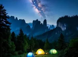 Zhangjiajie Spring Plum Resort