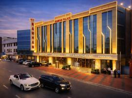 Hotel Ramhan Palace, hotel a Nuova Delhi