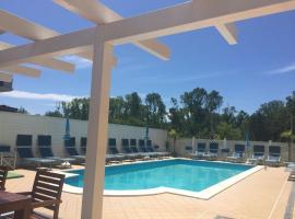 Hotel Viking, hotel in Rimini