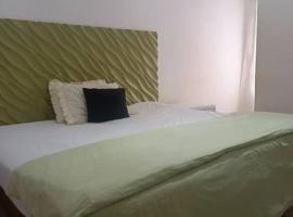 The Rest Guest House Bed & Bar, hotel a Lusaka