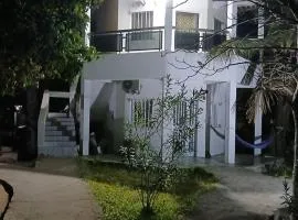 Campement les Baobabs Abene