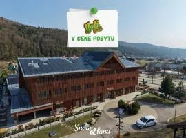 Apartmány Humno