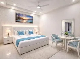 Hotel The BellaMount Plaza Near Aerocity and Delhi Airport & Free Airport Pick UP and Drop