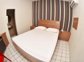 Hotel foto: New Dhunas Motel Cidade Jardim