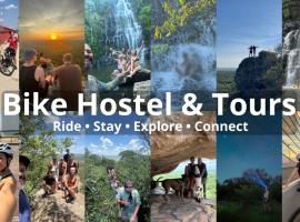 La Casita Del Viajero, hotel di Asuncion