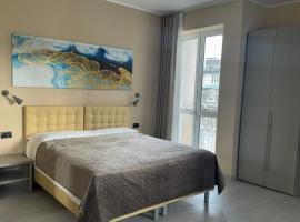 Lofu Guest House - Milan Central Station、ミラノのホテル