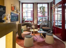 ميركيور فيينا سنتروم، فندق في فيينا