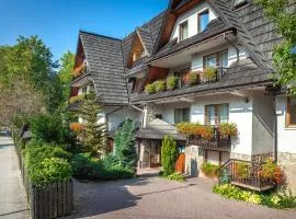 Czarny Potok Wellness & Spa Zakopane Centrum