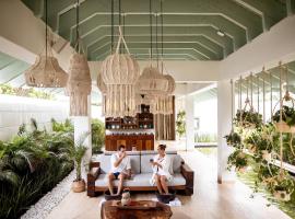 Meliá Punta Cana Beach, hotell i Punta Cana