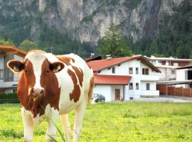 A picture of the hotel: Apartment Tirol