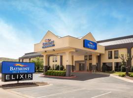 Baymont by Wyndham Fayetteville, hotell sihtkohas Fayetteville