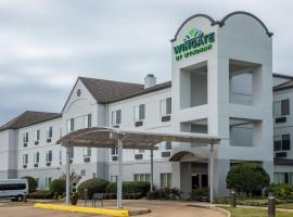 Wingate by Wyndham Shreveport Airport, ξενοδοχείο σε Σρίβπορτ