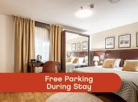 Injoy Park Hotel Solna