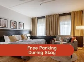 Injoy Premium Hotel Solna