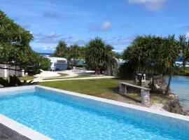 My Island Home Vanuatu, khách sạn ở Eton