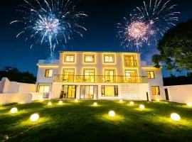 上海觅应咪乐露营花园酒店迪士尼乐园店