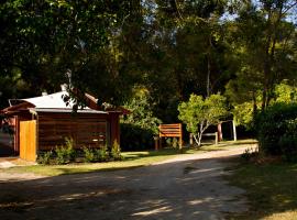 Bielby's Hideaway, hotel v destinaci Eudlo