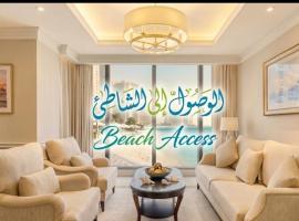 Westpac Hotel & Suites - Westbay Doha，杜哈的飯店