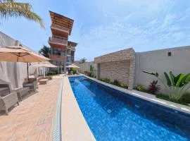 Zorritos Ocean Suites