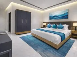 Hotel Vivanta Suites Delhi Airport