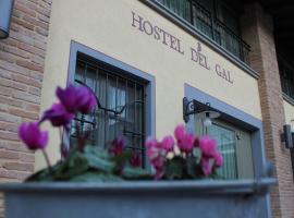 Hostel del Gal, hôtel à Clusane