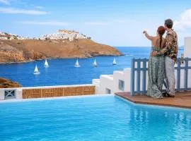 Infinity Blue Boutique Hotel Astypalaia